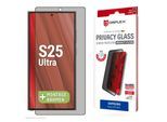 DISPLEX Displayschutzglas "Privacy Glass Screen Protection", transparent, B:9,1cm H:1,5cm T:20mm, Displayfolien, Displayschutzfolie, Schutzfolie, Bildschirmschutz, kratz- & stoßfest, Displayschutzglas