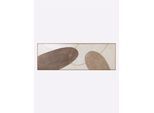 Bild HEINE HOME, beige (farbe bild(er): natur), B:152,5cm H:52cm T:4,5cm, Bilder, Bild