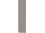 Schiebegardine GERSTER "Pius" Gr. 1, grau, B:60cm H:245cm, Polyester, Gardinen, Schiebegardine, HxB: 245x60, Flächenvorhang Uni mit Befestigungszubehör