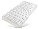 Komfortschaummatratze HEMAFA "Cellflex 1900" Gr. 13, beige (champagner), B:120cm H:19cm L:200cm, Bezug: 51% Polyester, 49% Lyocell (TENCEL™). Steppfüllung: 100% Polyester, Matratzen, Komfortschaummatratze