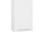 Hängeschrank WIHO KÜCHEN "Unna", weiß (front und korpus: weiß), B:60cm H:90cm T:35cm, Schränke, Hängeschrank, 60 cm breit, 90 cm hoch