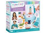 Kreativset MAKE IT REAL "Mini Töpferstudio", bunt, Kreativsets, Kinder, Kreativset