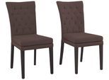Home affaire "Colorado" (Set) 4 Stk.Beine aus Buche, wengefarben lackiert, Im 2er, 4er oder 6er-Set