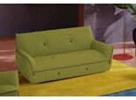 2,5-Sitzer EGOITALIANO "Yuki, extravagantes Design und höchster Sitzkomfort, tolle Details", pink (prato, fuchsia), B:200cm H:85cm T:90cm, Microfaser BOUNCE (80% Polyamid, 20% Elastan), Sofas, 2 5-Sitzer, Solitärmöbel, mit bioelasatische MIcrofaser BOUNCE bezogen