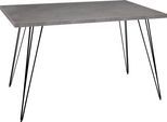 Schreibtisch MÄUSBACHER "Big System Office", schwarz (schwarz matt, graphit, schwarz, graphit), B:120cm H:75cm T:70cm, Tische, Schreibtisch, Breite 120 cm
