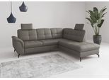 Ecksofa SIT & MORE "Zora", delphine, T:212cm, Sofas, Ecksofa