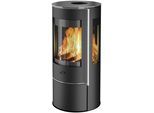 Kaminofen FIREPLACE "»Amarant«", schwarz, Kaminöfen, Kaminofen, 3 Scheiben Ofen