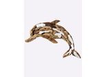 Wanddekoobjekt HEINE HOME, beige (natur), B:60cm H:37cm T:6cm, Wanddekoobjekte, Wanddekoobjekt