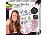 Kreativset LENA "Metal Jewelry Crystal Gem", bunt, Kreativsets, Kinder, Kreativset, Made in Europe