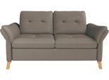 3-Sitzer SIT & MORE "Göteborg", grau (delphine), B:191cm H:90cm T:102cm, Sofas, 3-Sitzer, inklusive Sitztiefenverstellung und Federkern