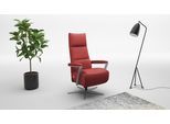 sit&more "Vario Comfort, inkl. Kopfteilverstellung & 360 Drehfunktion" mit Gasdruck, Höhe der Armlehnen 64cm