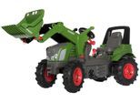 Trettraktor ROLLY TOYS "rollyFarmtrac Fendt 939 Vario", grün, Tretfahrzeuge, KinderB:52,5cm H:77cm T:146cm, Kunststoff, Trettraktor, inkl. rollyTrac Lader, Luftbereifung und Zweigangschaltung, B:52,5cm H:77cm T:146cm