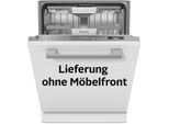 MIELE vollintegrierbarer Geschirrspüler "G7197 SCVi XXL AD FF 125 Ed.", Energieeffizienz: B, silber (weiß, neutral), B:59,8cm H:84,5cm T:55cm, Geschirrspüler, vollintegrierbarer Geschirrspüler
