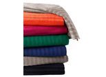 Handtücher WÄSCHEPUR, bunt (grün), 2 Stk., Walkfrottee, Walkfrottee, 100% Baumwolle, Handtücher, Handtücher