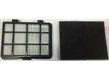 HANSEATIC Filter-Set, schwarz, 1 Stk., Filterkartuschen, Filter-Set