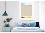 Springrollo MYDECO "Flex" Gr. 1, beige (sand), B:100cm H:130cm, Polyester, Rollos, Springrollo