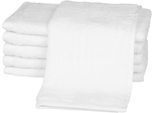 Gästehandtuch ROSS "Premium", weiß, B:30cm L:50cm, Frottier, Obermaterial: 100% Baumwolle, Handtücher, Gästehandtuch, 100% Baumwolle