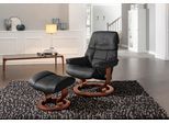 Relaxsessel STRESSLESS "Ruby", schwarz (schwarz paloma), B:79cm H:98cm T:76cm, Leder PALOMA: Paloma ist ein durchgefärbtes Semianilin-Möbelleder mit natürlicher Narbung. Es wurde mit einer leichten Oberflächenbehandlung versehen, um es beständiger zu machen. Paloma ist weich im Griff und hat eine warme Ausstrahlung. Es ist atmungsaktiv und feuchtigkeitsabsorbierend. Paloma wird besonders von all j