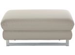 Hocker COTTA "Solution", beige (sand), B:98cm H:45cm T:67cm, Hocker, Hocker
