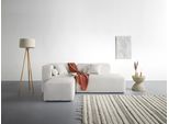 Ecksofa HOME AFFAIRE "Sundstrup L-Form", beige (natur), B:233cm H:76,5cm T:93cm, 93% Polyester, 6% Acryl, 1% Baumwolle, Sofas, Ecksofa, Modulserie, individuelle Zusammenstellung
