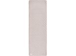 Bettüberwurf "Soft", beige (natur), B:70cm L:240cm, Polyester, SCHÖNER WOHNEN-KOLLEKTION, Tagesdecken, Bettüberwurf, mit Pünktchensteppung und eingenähtem Fließfutter