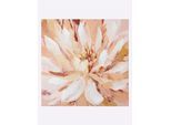 Bild HEINE HOME, rot (farbe bild(er): apricot), B:80cm H:80cm T:3,5cm, Bilder, Bild