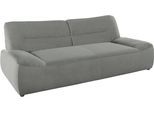 2,5-Sitzer DOMO COLLECTION "Cesena modern, elegant und zeitlos, komfortabel, flache Armlehnen", grün (mint), B:224cm H:81cm T:109cm, Sofas, 2 5-Sitzer, fester Sitzkomfort