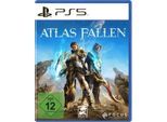 FOCUS Spielesoftware "Atlas Fallen", bunt (ohne farbbezeichnung), PlayStation 5, Spielesoftware, Spielesoftware
