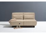 Schlafsofa ELL + ELL "Minou", beige, B:160cm, Sofas, Schlafsofa