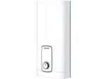 Komfort-Durchlauferhitzer STIEBEL ELTRON "DHB 27 ST Trend", weiß, B:22,5cm H:46,6cm T:11,6cm, Durchlauferhitzer, Komfort-Durchlauferhitzer, 3i Technologie für konstante Warmwassertemperatur
