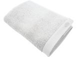 Handtuch Set FRAMSOHN FROTTIER "Botanic Deluxe", weiß, B:50cm L:100cm, Walkfrottier, Obermaterial: 70% Baumwolle, 30% Modal (TENCEL™), Handtücher, Handtuch Set, superweich, hergestellt in Österreich, neutrale Buchenholzfaser Modal
