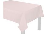 Tischdecke WIRTH "NEWBURY" Gr. 6, weiß, B:150cm L:200cm, Baumwolle, Polyester, Tischdecken, Tischdecke