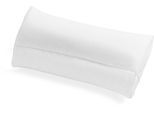 Federkissen HAEUSSLING "BodyPerfect ModernLine", weiß, B:40cm L:80cm, Bezug: 100% Baumwolle, Kopfkissen, Federkissen, Ideal für Seitenschläfer