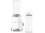 SMEG Standmixer "PBF01WHEU Weiß", weiß, B:14cm H:32,5cm T:14cm, Zerkleinerer, Standmixer
