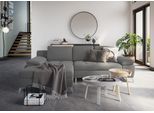 Ecksofa SIT & MORE "Latigo L-Form", grau, B:270cm T:163cm, Sofas, Ecksofa, mit Recamiere, wahlweise mit Bettfunktion und Bettkasten