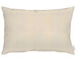 Dekokissen APELT "Miles", beige, B:41cm L:61cm, Obermaterial: 100% Polyester, Dekokissen_Sitzkissen_Kissenhüllen, Dekokissen