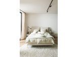 Wendebettwäsche "Turn", beige (natur), B/L: 140cm x 200cm, Satin, B/L: 70cm x 90cm, Satin, Obermaterial: 100% Baumwolle, SCHÖNER WOHNEN-KOLLEKTION, Bettwäsche, Wendebettwäsche, aus 100% Baumwolle