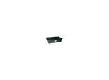 Vielzweckwanne 40 l 730 x 475 x 190 mm schwarz ; Industrial Quality Supplies (1204001)