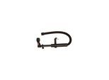 Makita 192176-8 Absaugset 25mm | für Handkreissäge HS7601J oder HS7611J | mit Durchmesser von 25 mm und Schlauchanschluss)