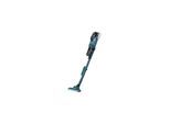 Makita CL003GZ Akku-Staubsauger 40V max. mit Zykloneinheit (ohne Akku, ohne Ladegerät) | für trockene und feuchte Anwendungen | mit HEPA Filter und Schlauch |)