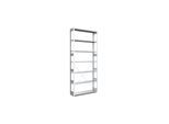 Bito Fachbodenregal Typ:M L1058xH3000xT324 mm, Grundfeld 200 kg verzinkt (C1230-0045)