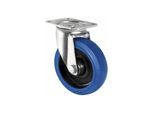 CASCOO Lenkrolle ø 160 mm Serie R4F1 Rollenlager (SPP58W0160R4F1R0N)