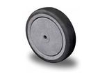 CASCOO Rad ø 125 mm Serie P2T2 (antistatisch) Gleitlager (125P2T2P0NA)