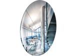 Vialux Überwachungsspiegel, Polymir®, HxB 900 x 900 mm