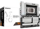GIGABYTE Mainboard "TRX50 AERO D", schwarz-weiß (schwarz, weiß), B:30,5cm H:3,5cm T:26,4cm, Mainboards