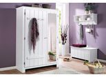 Sitztruhe OTTO HOME "Bertram", weiß, B:100cm H:45cm T:45cm, Sitzbänke