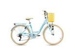 CITYBIKE 26'' Cantaloupe Blau RH 48cm