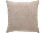 Zierkissen Leo Braun ca. 45x45cm