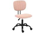 Drehstuhl Tom Rosa