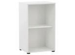 Aktenschrank U 510 R Weiß ca. 50,9x83,6x41cm